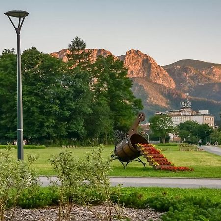 Rent Like Home - Sloneczna 3 Zakopane Esterno foto