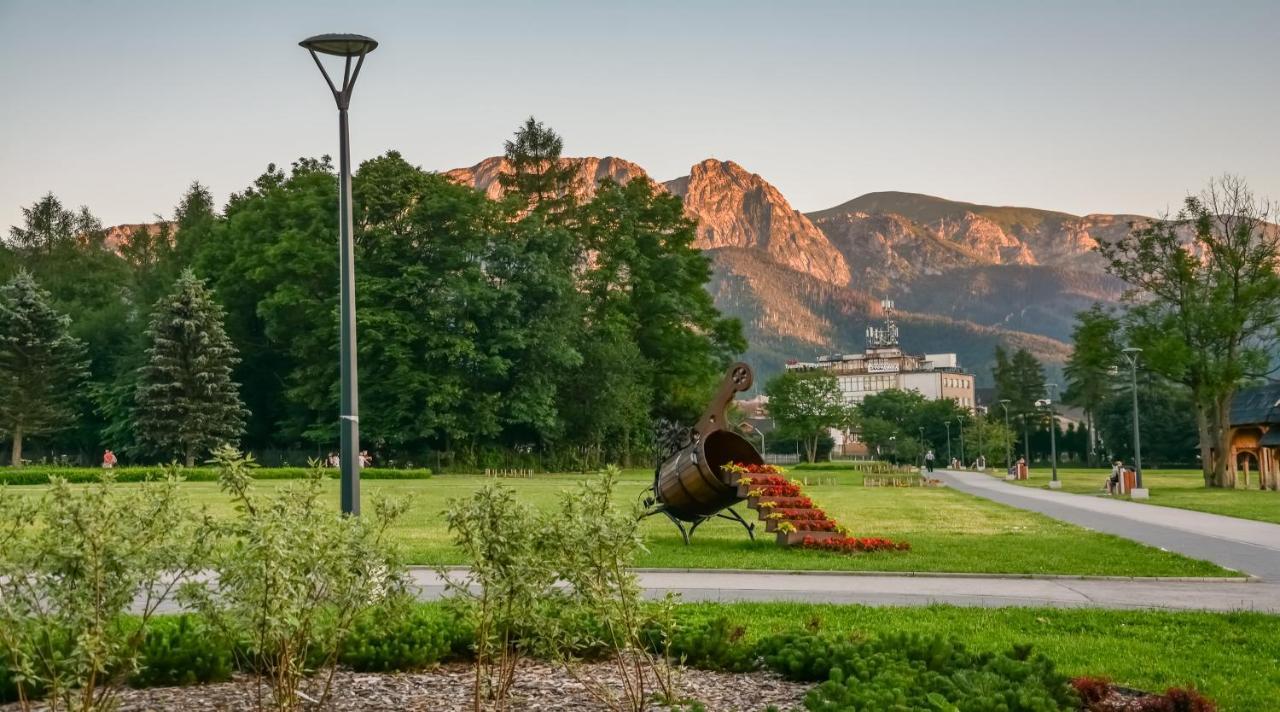 Rent Like Home - Sloneczna 3 Zakopane Esterno foto