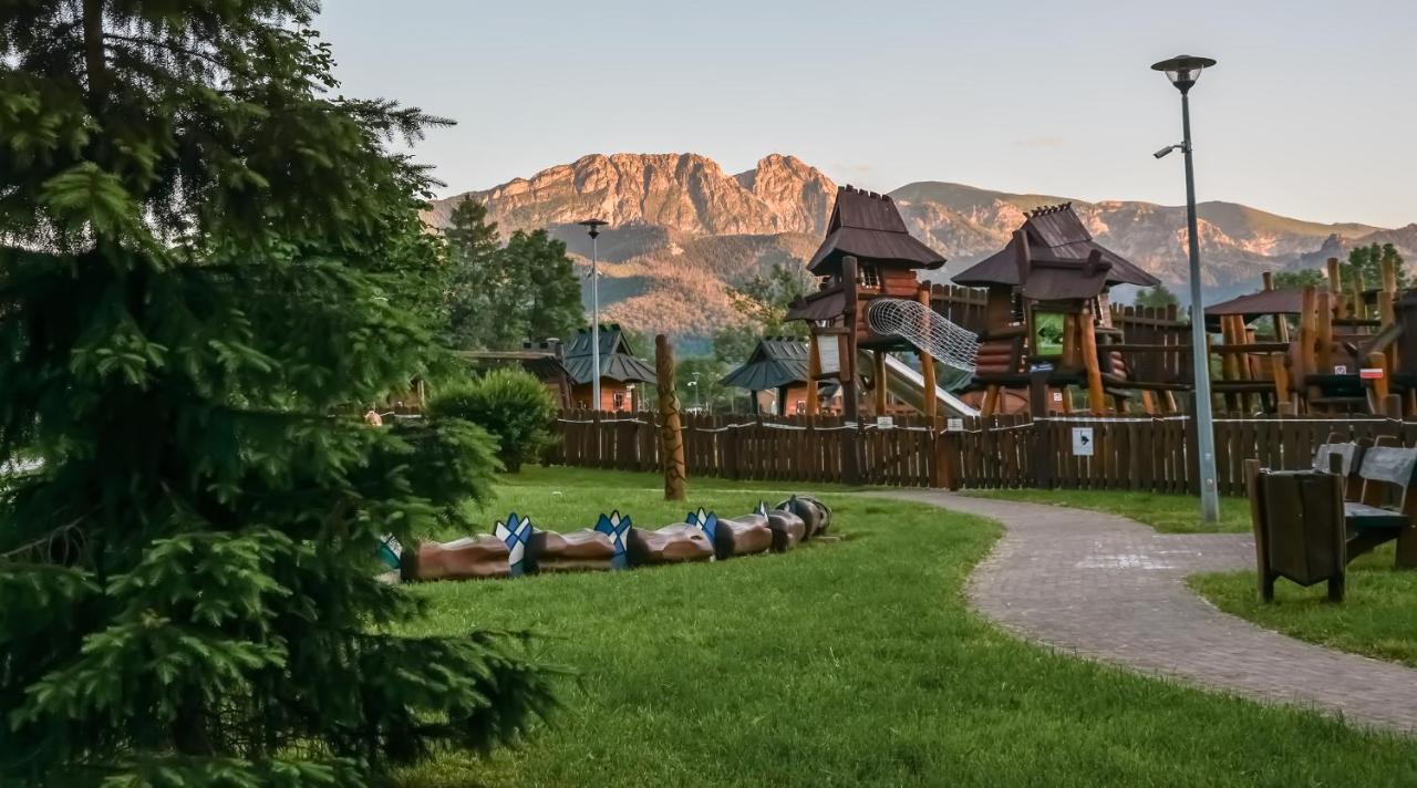 Rent Like Home - Sloneczna 3 Zakopane Esterno foto