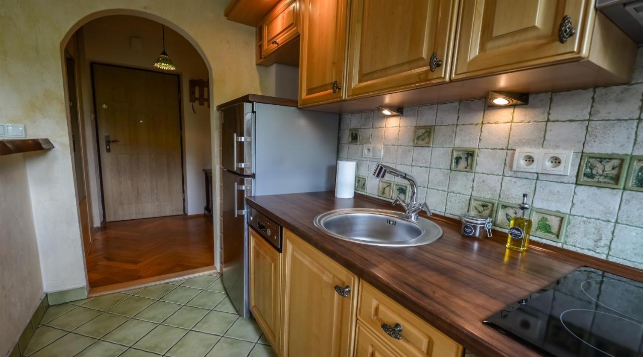 Rent Like Home - Sloneczna 3 Zakopane Esterno foto